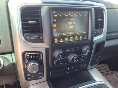 2017 RAM 1500 SLT