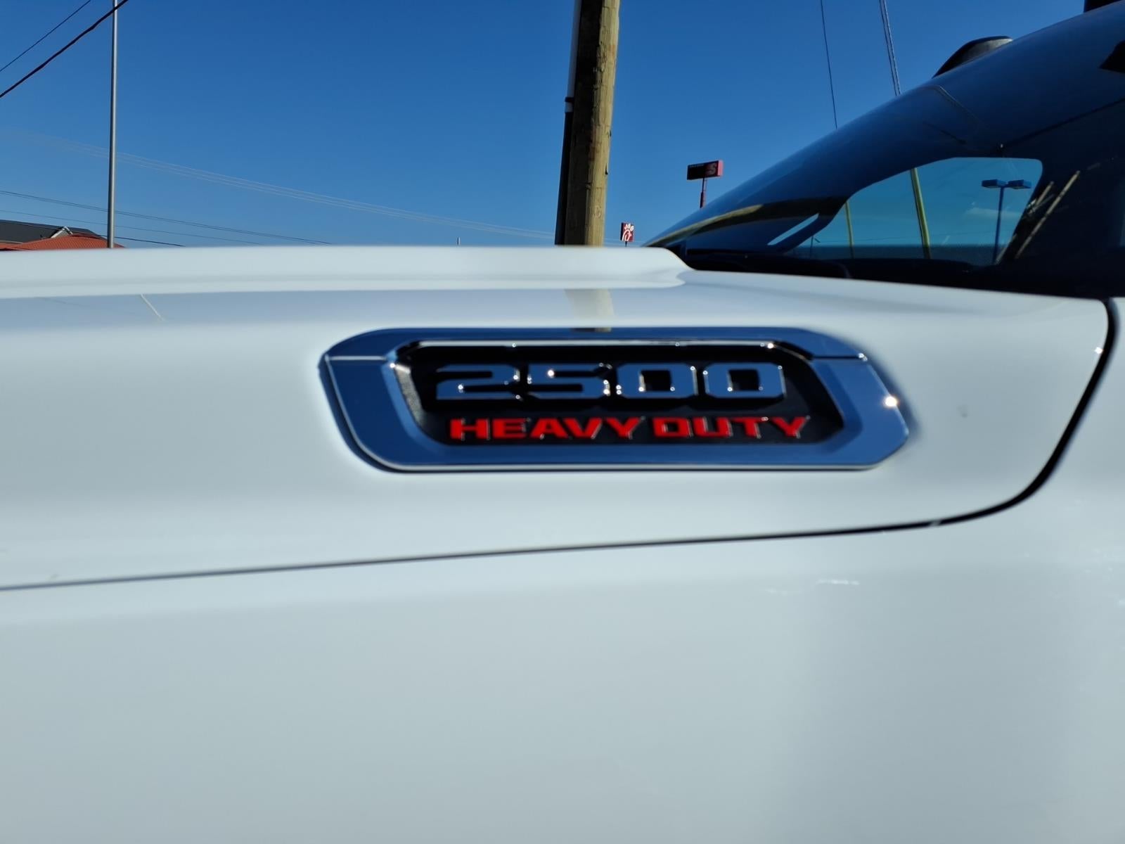 2024 RAM 2500 Big Horn