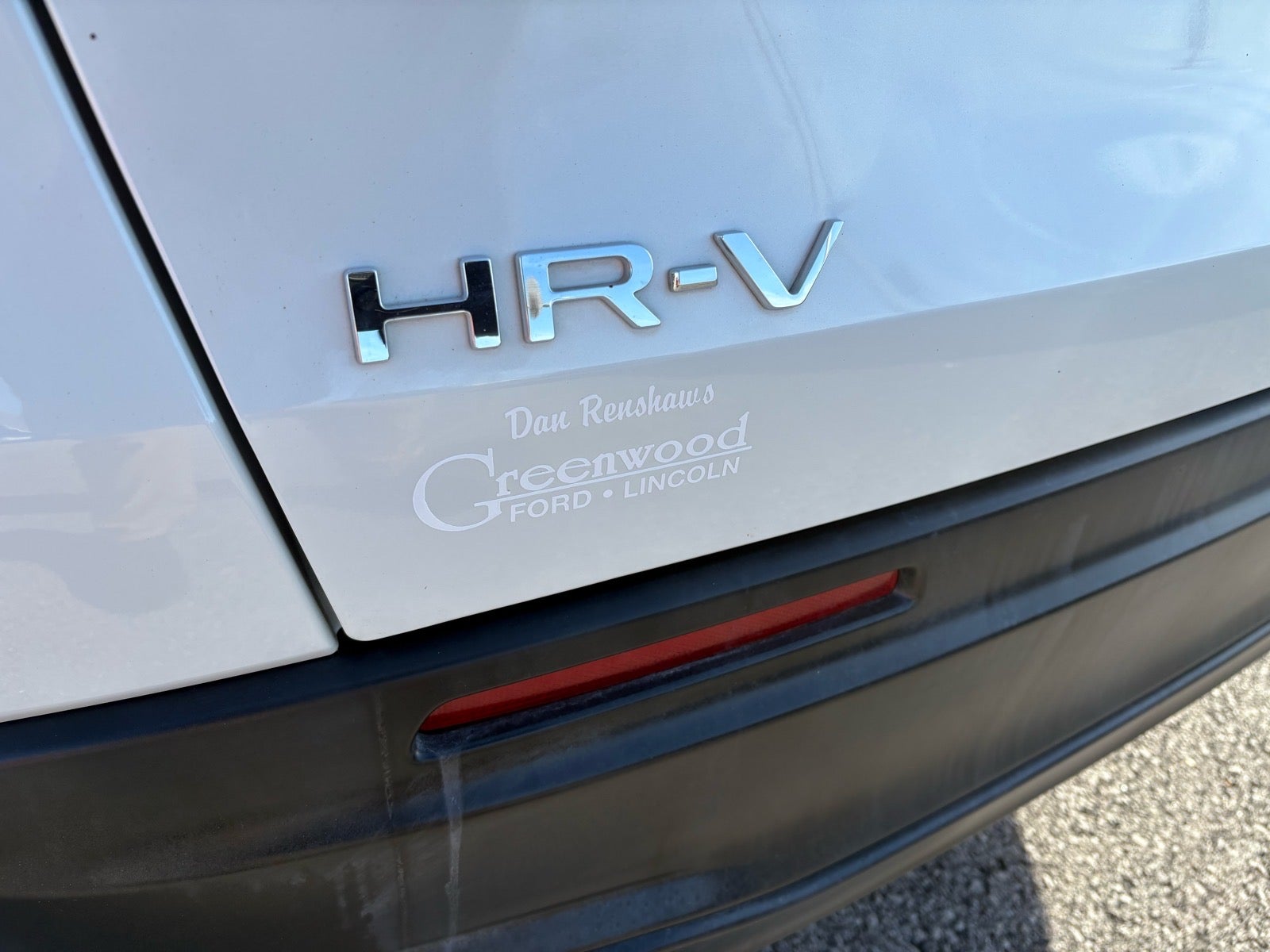 2023 Honda HR-V LX