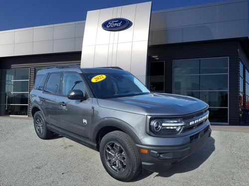 2022 Ford Bronco Sport Big Bend