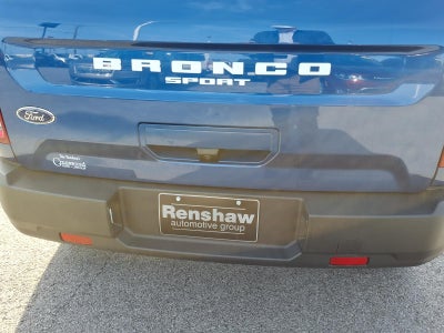 2024 Ford Bronco Sport Big Bend