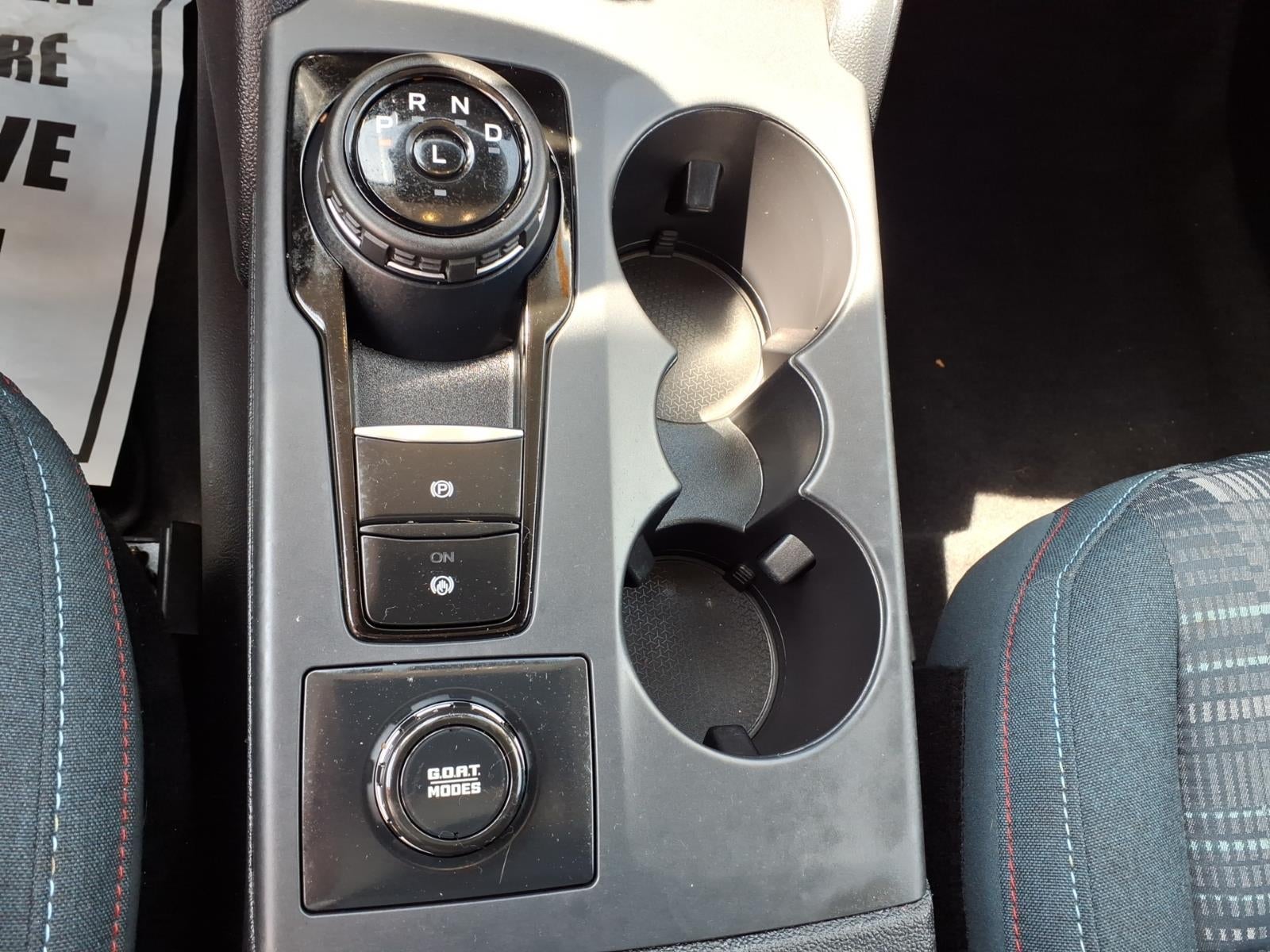 2023 Ford Bronco Sport Heritage