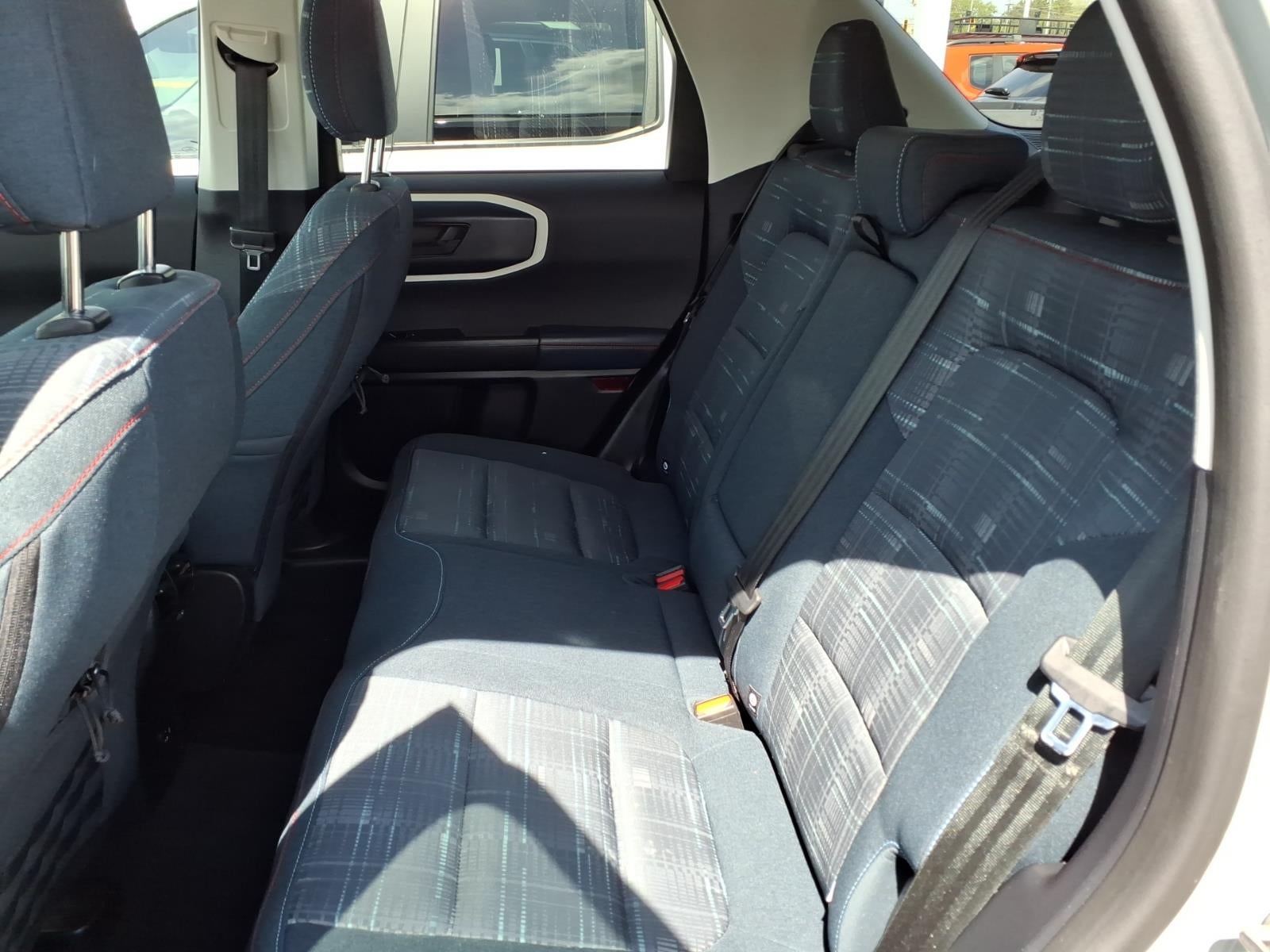 2023 Ford Bronco Sport Heritage