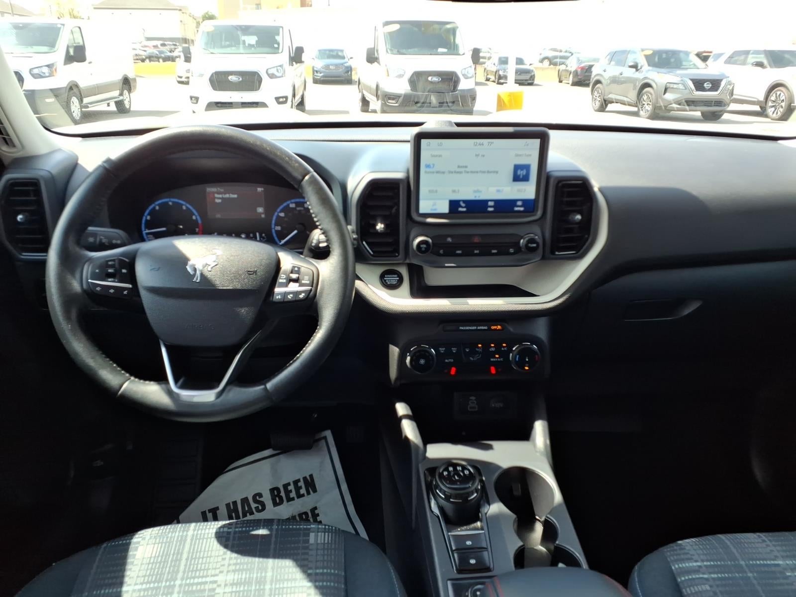 2023 Ford Bronco Sport Heritage