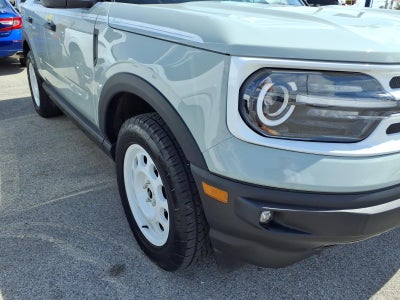 2023 Ford Bronco Sport Heritage
