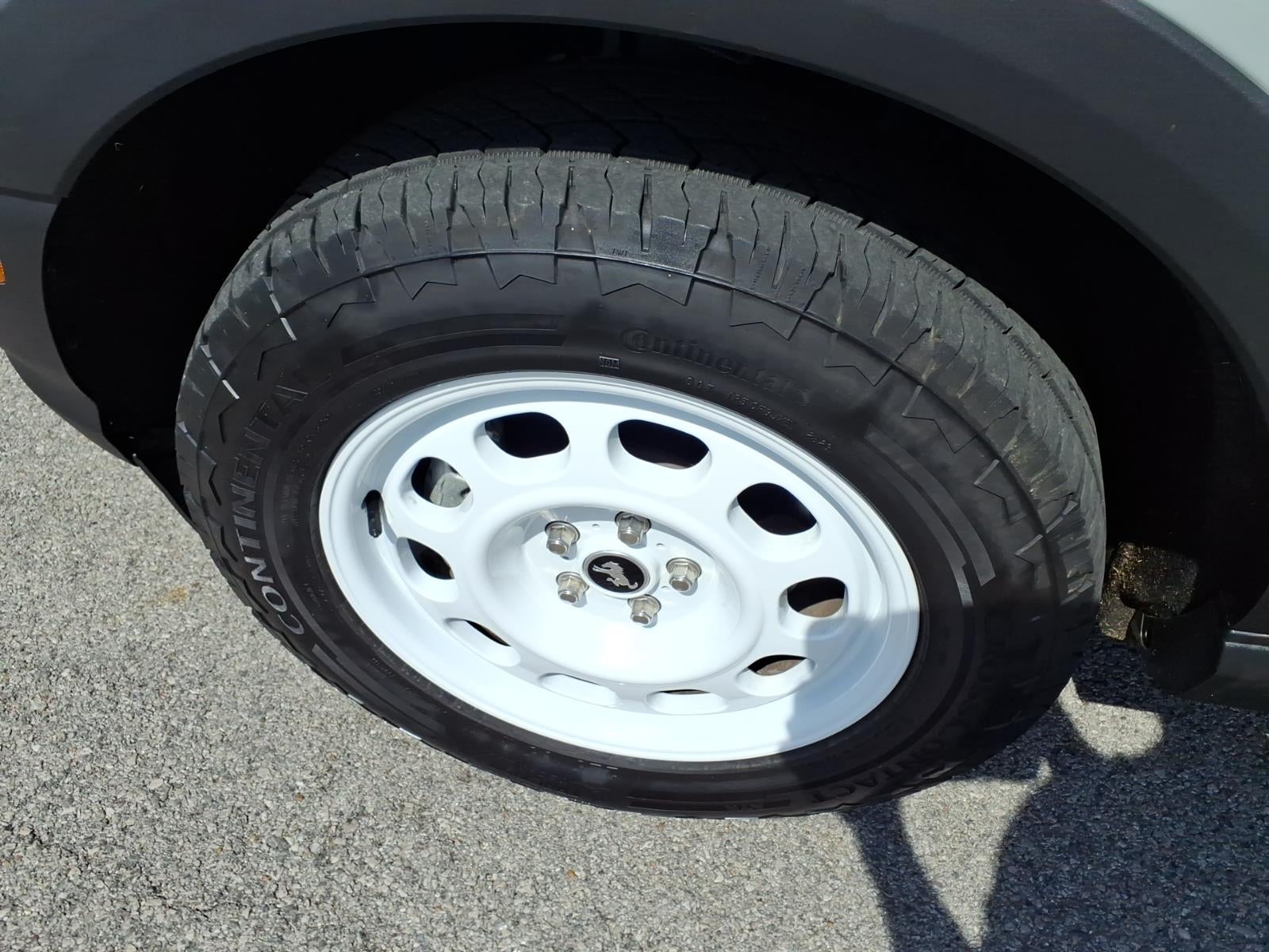 2023 Ford Bronco Sport Heritage