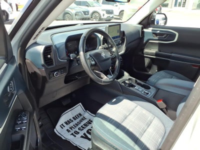 2023 Ford Bronco Sport Heritage