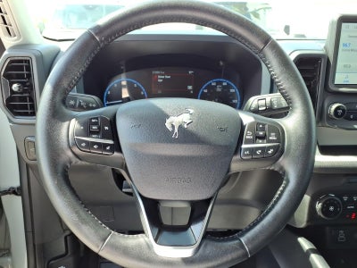 2023 Ford Bronco Sport Heritage