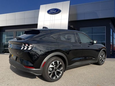 2025 Ford Mustang Mach-E Select