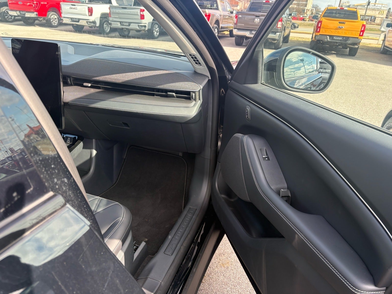 2025 Ford Mustang Mach-E Select