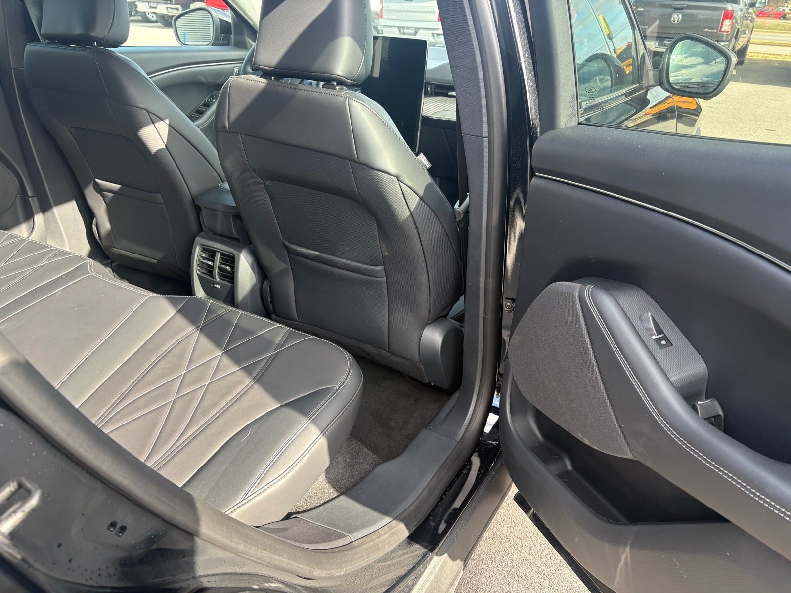 2025 Ford Mustang Mach-E Select