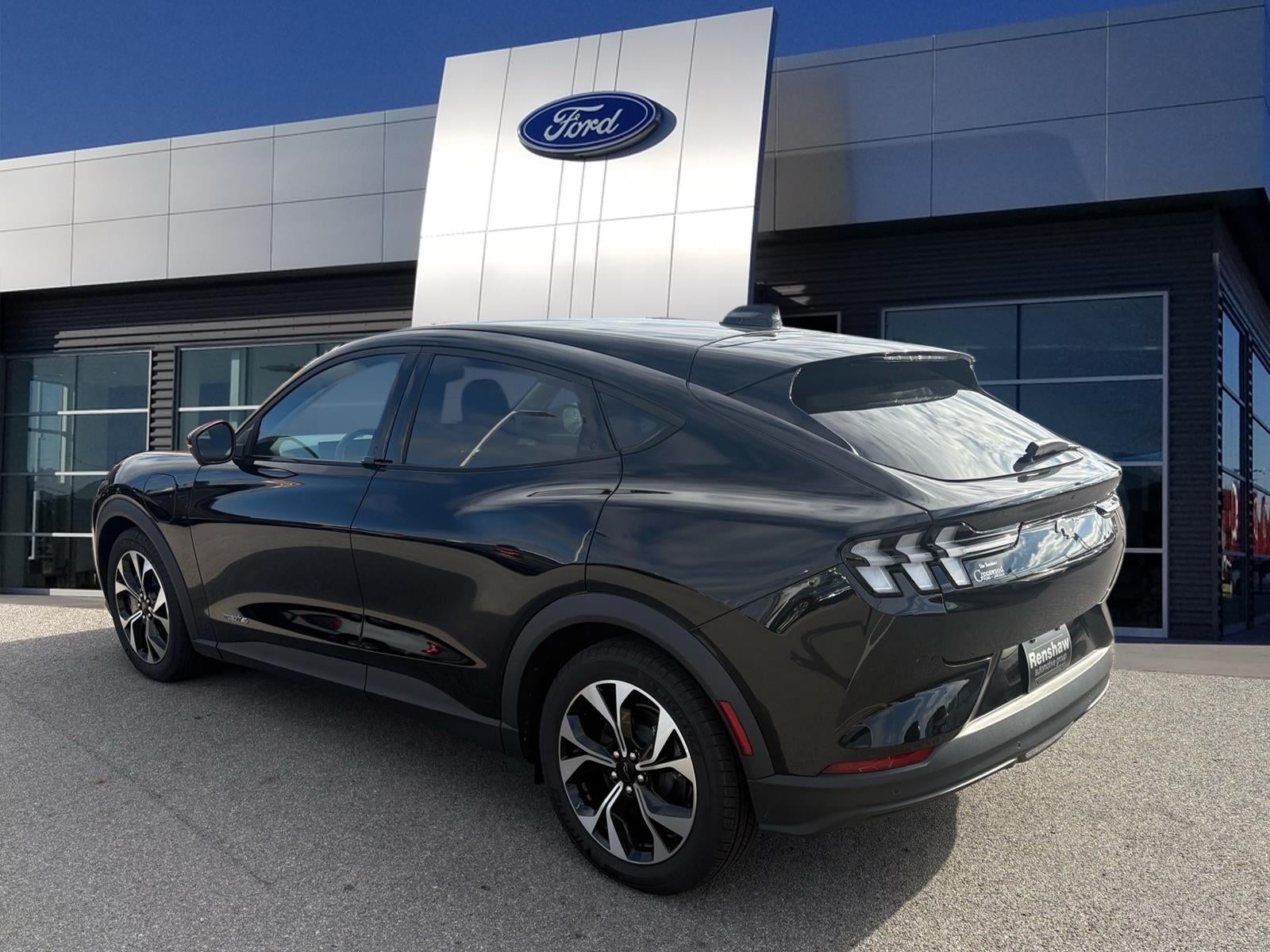 2025 Ford Mustang Mach-E Select