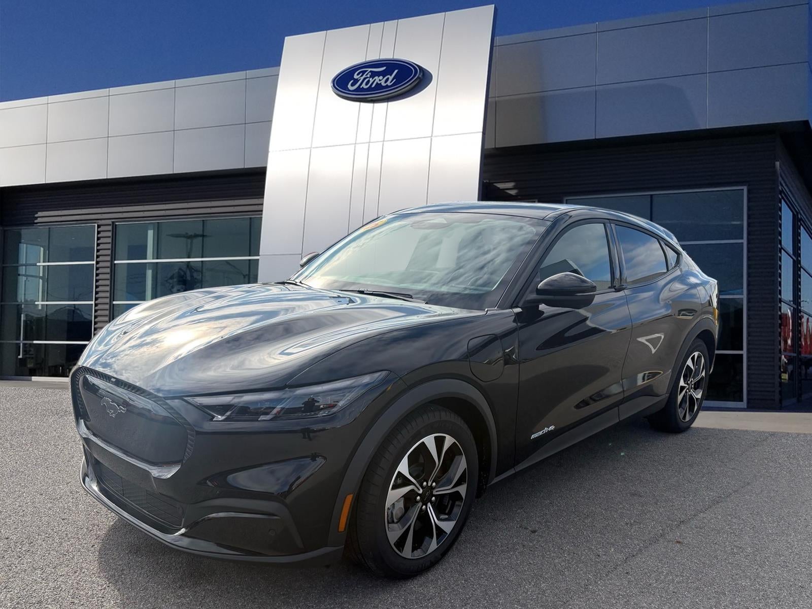 2025 Ford Mustang Mach-E Select