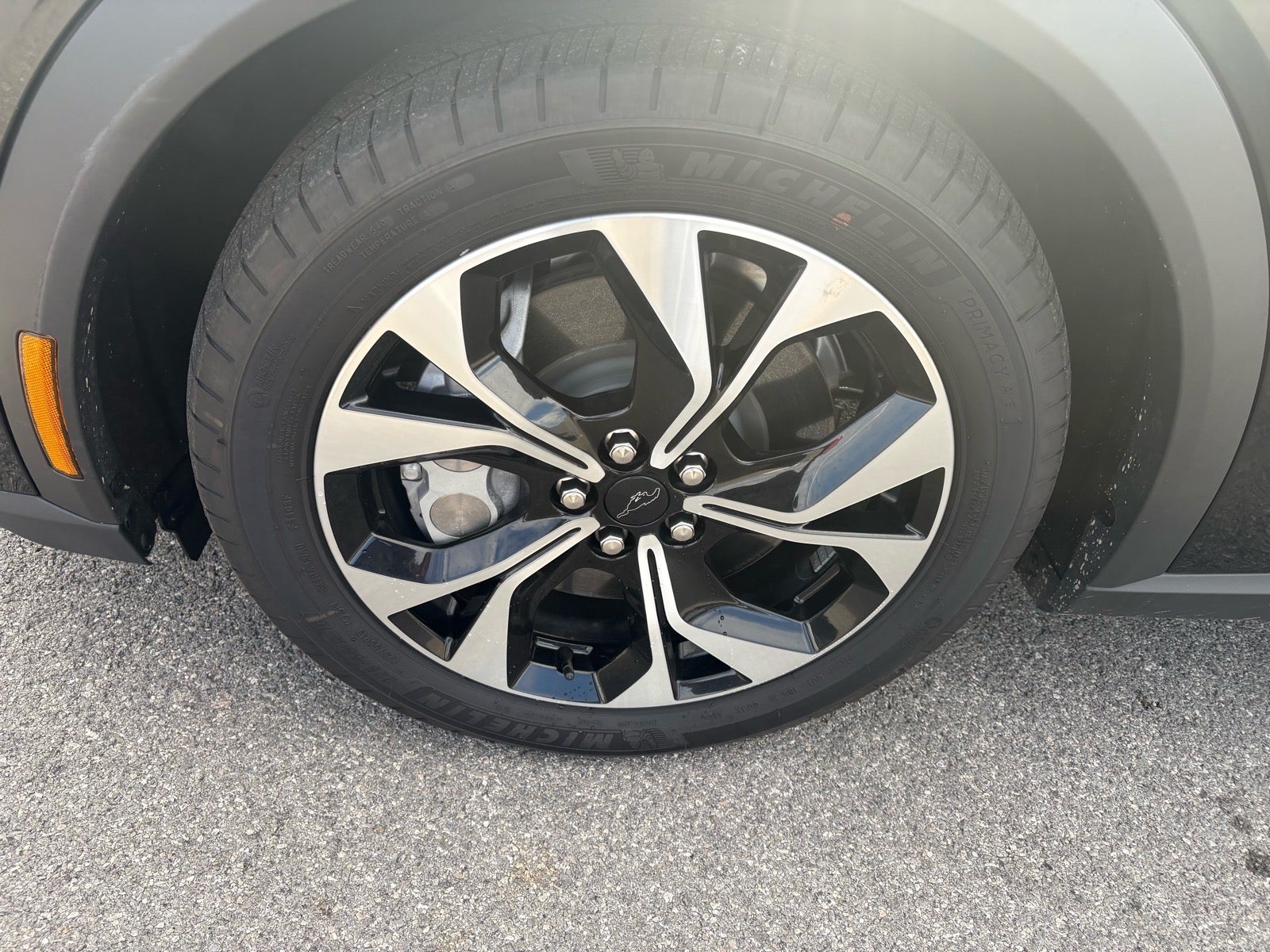 2025 Ford Mustang Mach-E Select