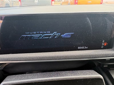 2025 Ford Mustang Mach-E Select