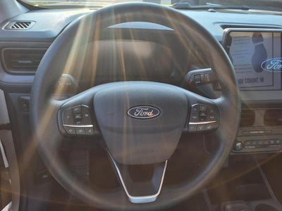 2025 Ford Maverick XL