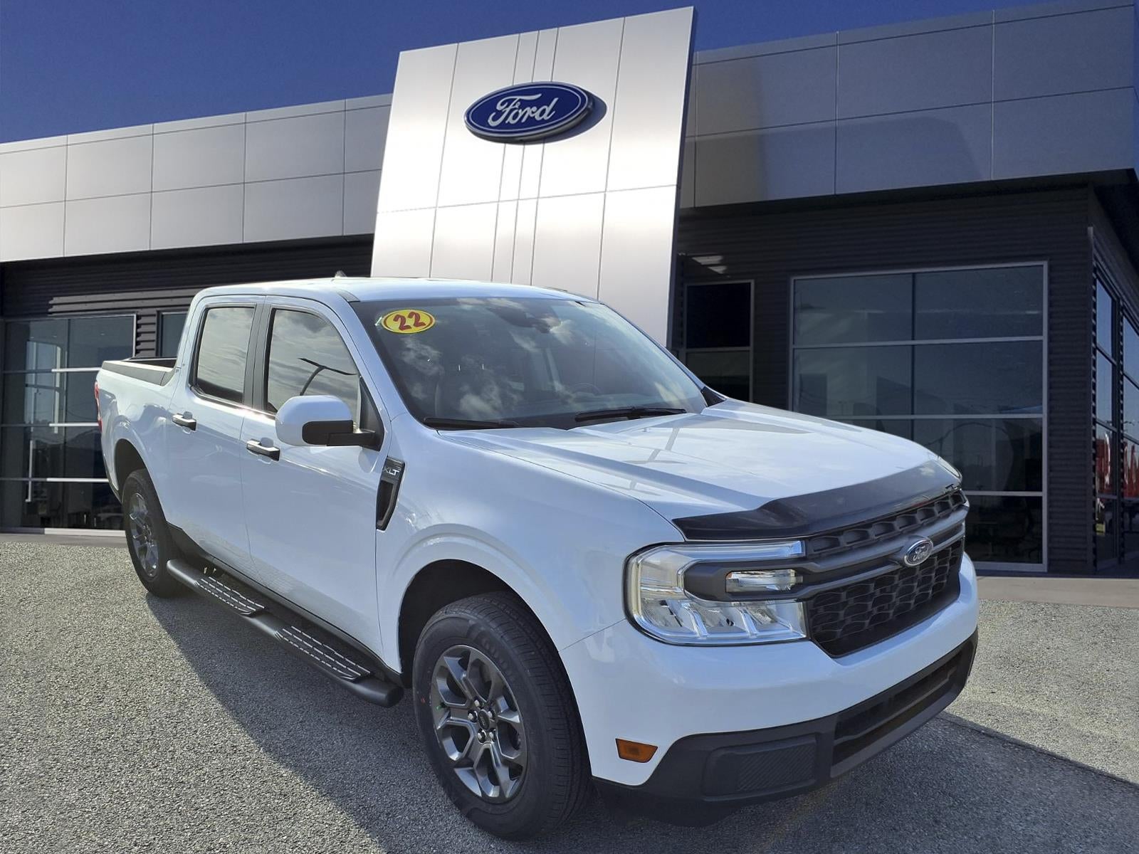 2022 Ford Maverick XLT