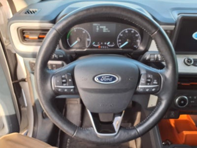 2022 Ford Maverick XLT