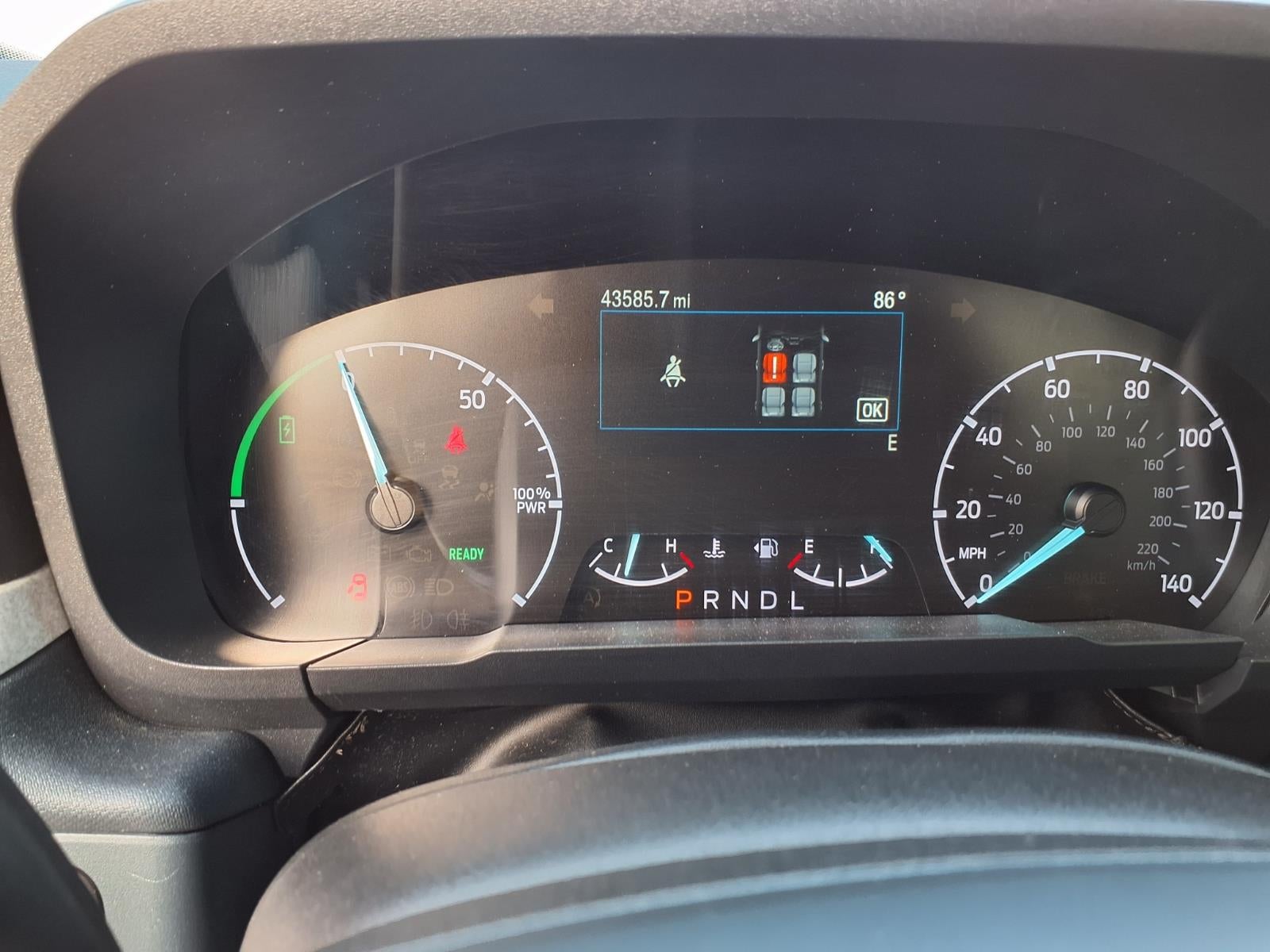 2022 Ford Maverick XLT