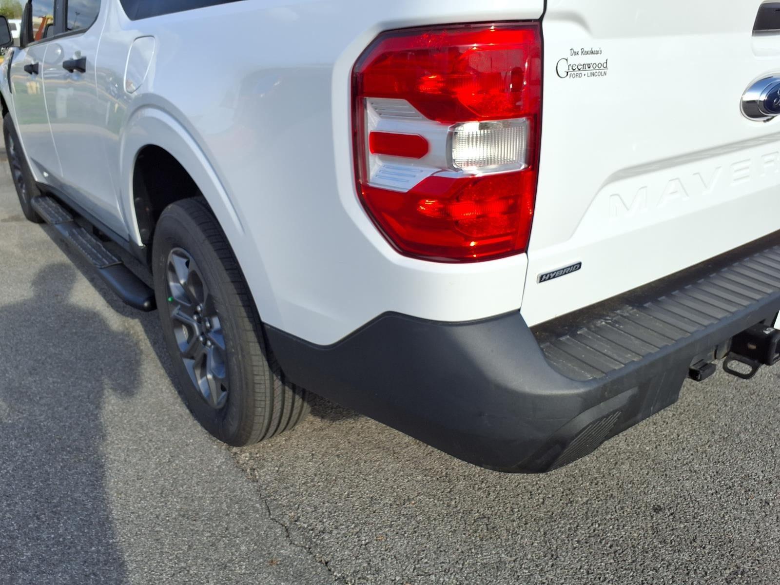 2022 Ford Maverick XLT