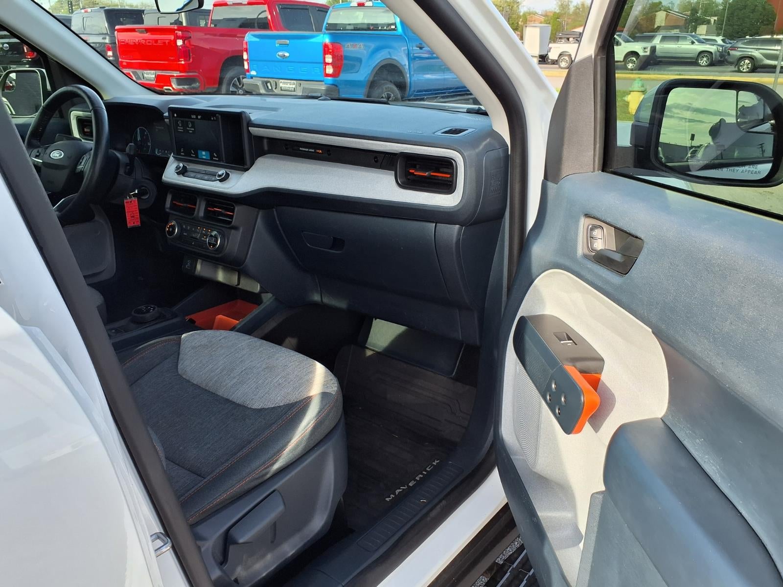 2022 Ford Maverick XLT