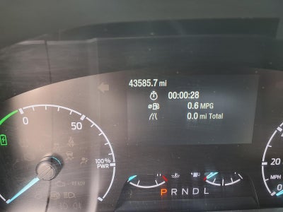 2022 Ford Maverick XLT