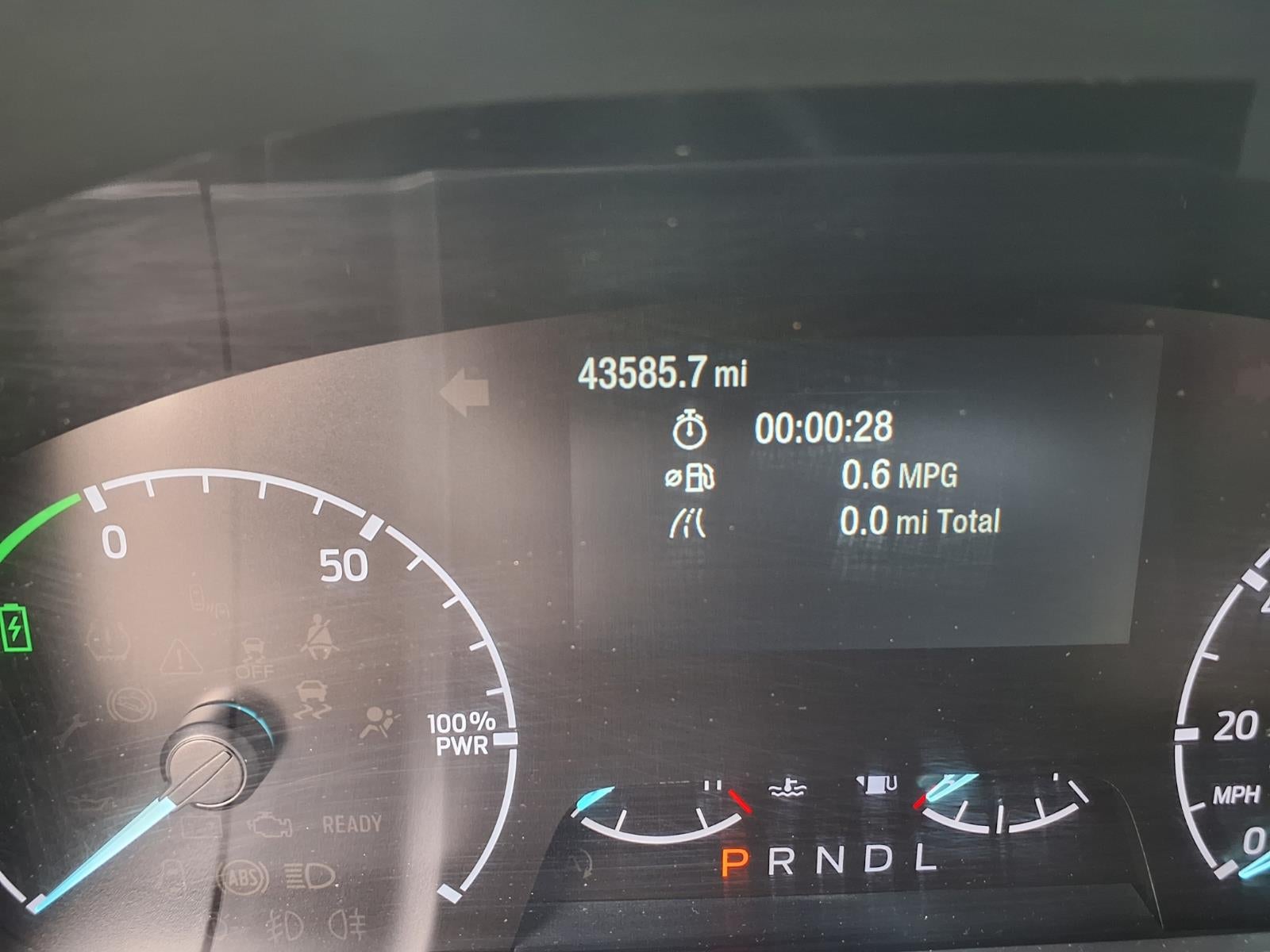 2022 Ford Maverick XLT