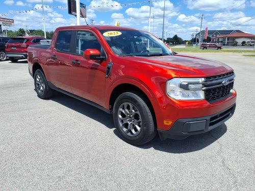 2023 Ford Maverick XLT