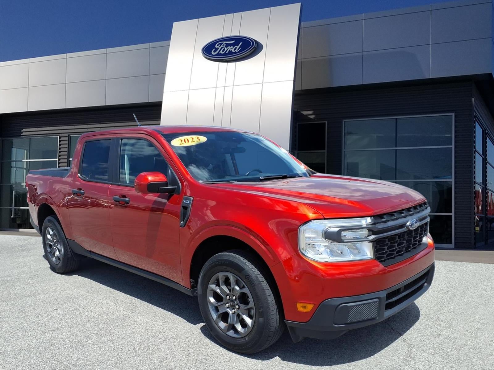 2023 Ford Maverick XLT