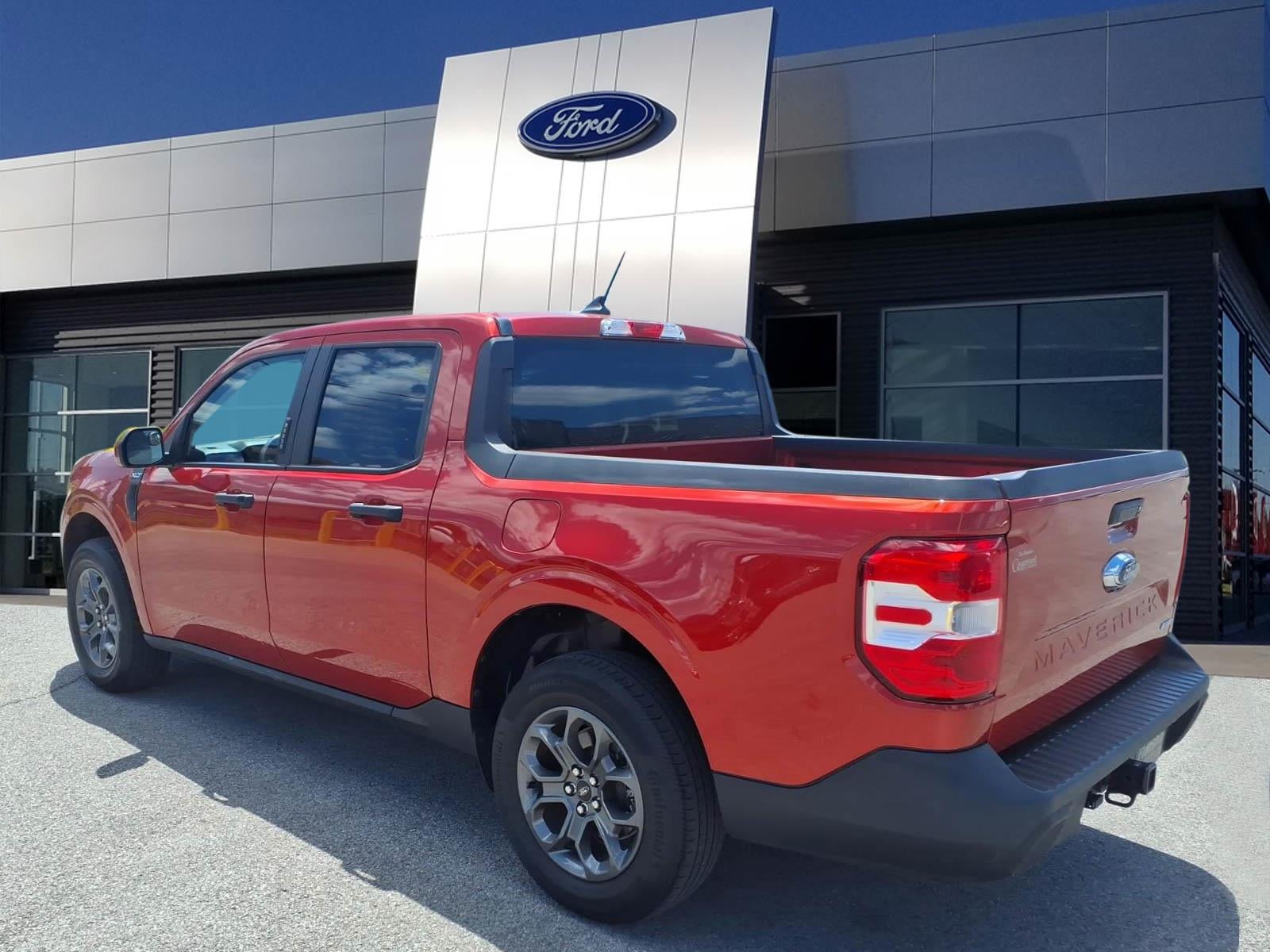 2023 Ford Maverick XLT