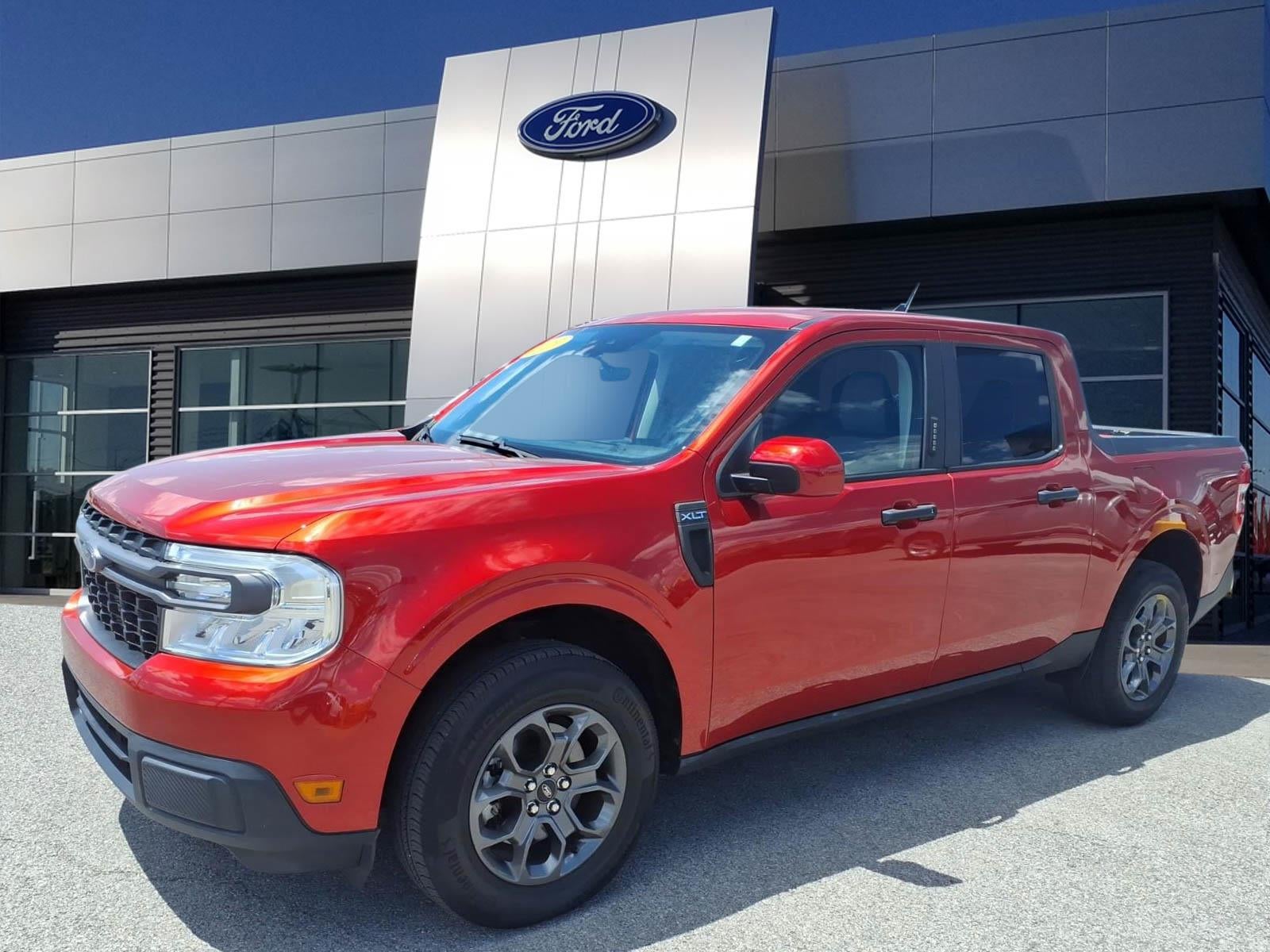 2023 Ford Maverick XLT