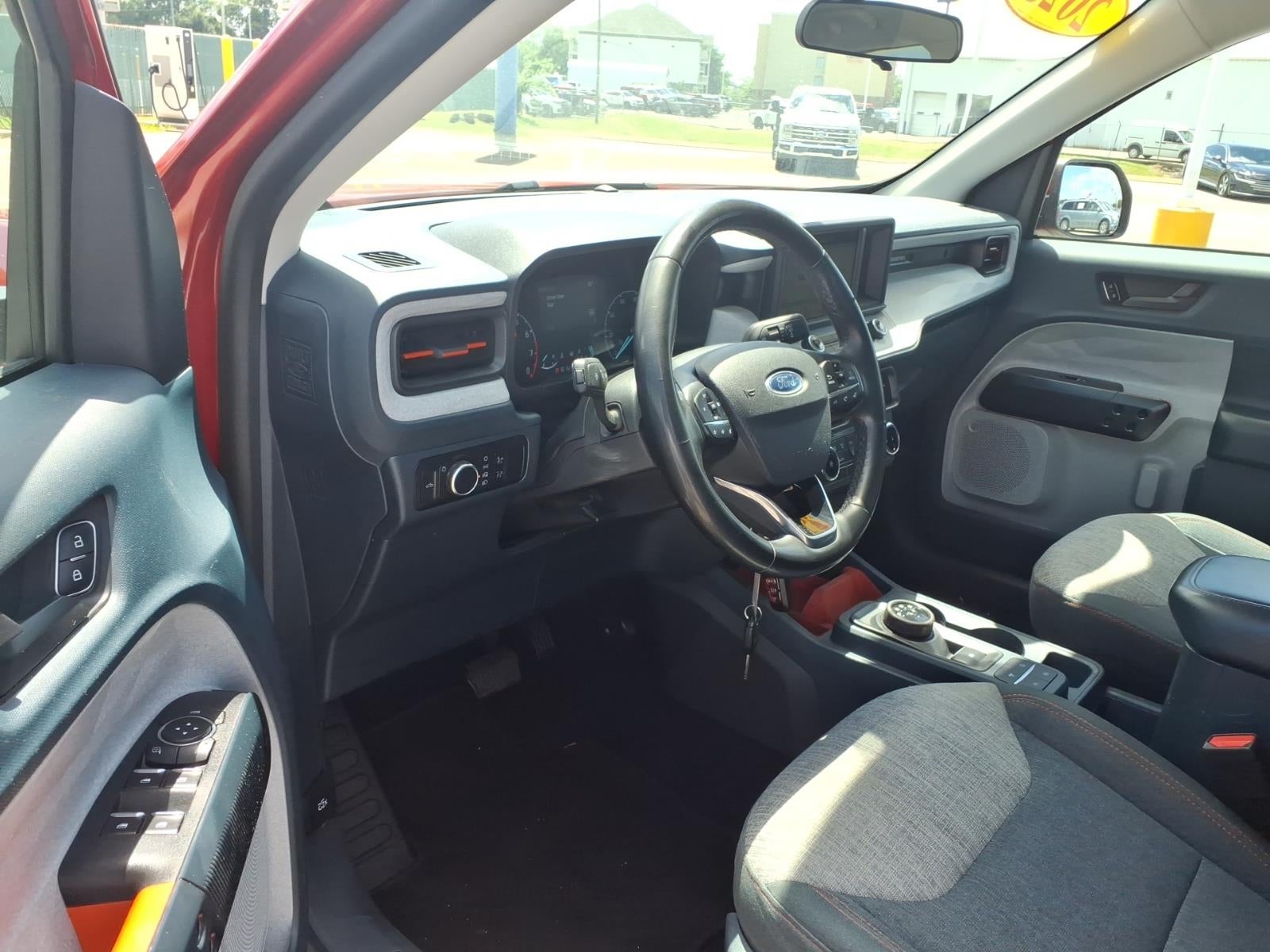 2023 Ford Maverick XLT