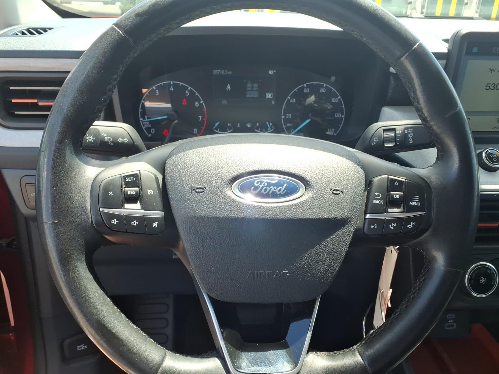 2023 Ford Maverick XLT