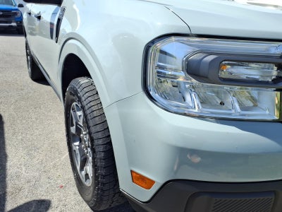 2024 Ford Maverick XLT