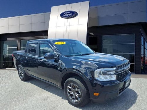 2024 Ford Maverick XLT