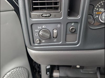 2006 Chevrolet Silverado 1500 WT