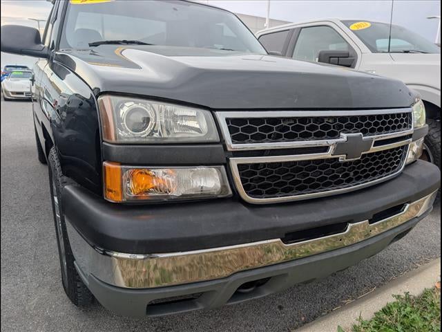 2006 Chevrolet Silverado 1500 WT