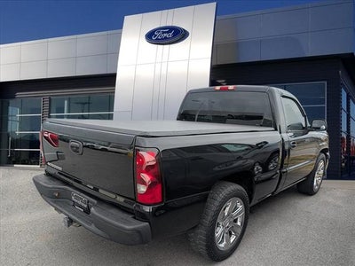 2006 Chevrolet Silverado 1500 WT