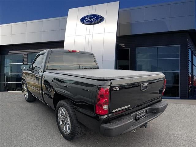 2006 Chevrolet Silverado 1500 WT