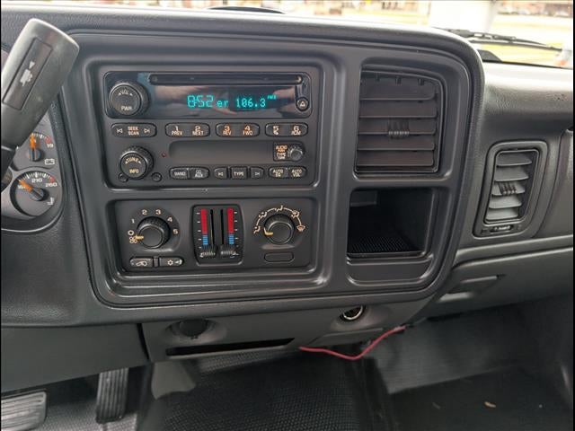 2006 Chevrolet Silverado 1500 WT