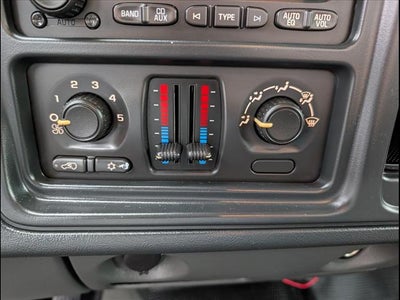 2006 Chevrolet Silverado 1500 WT