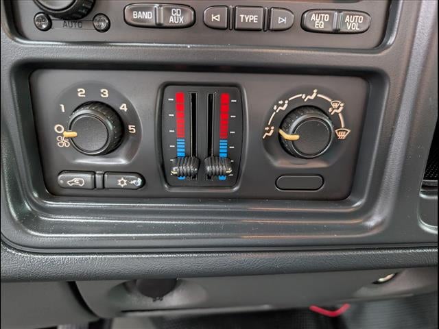 2006 Chevrolet Silverado 1500 WT