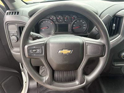 2020 Chevrolet Silverado 1500 WT