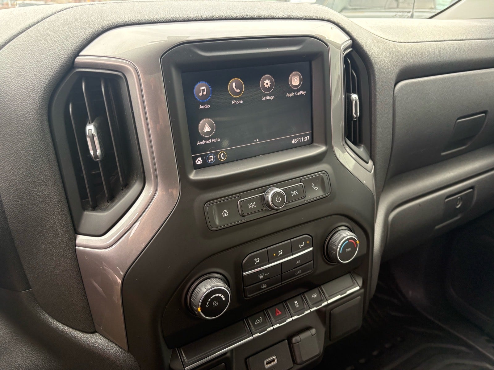 2020 Chevrolet Silverado 1500 WT