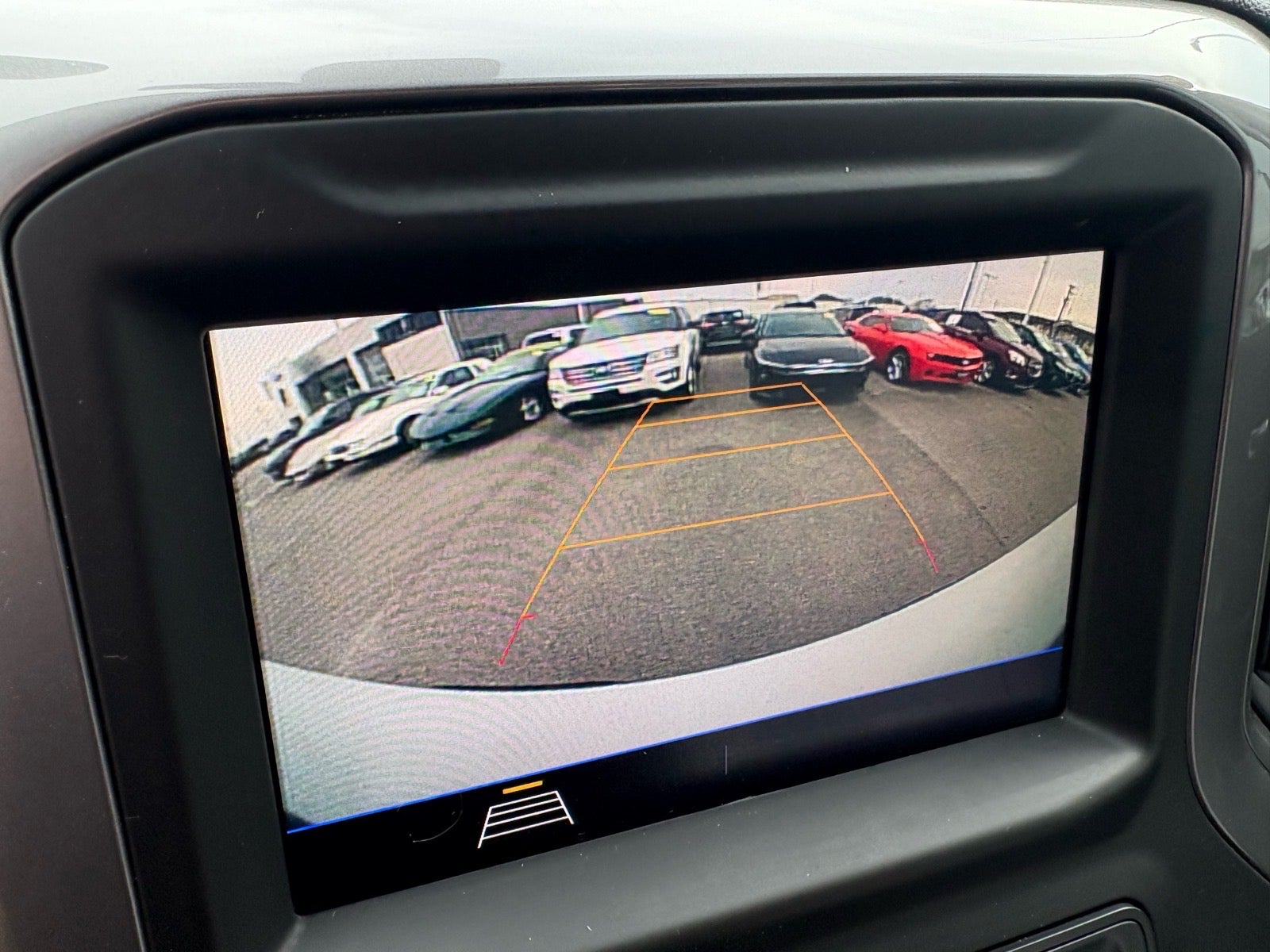 2020 Chevrolet Silverado 1500 WT