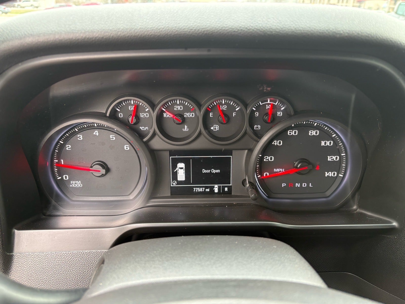 2020 Chevrolet Silverado 1500 WT