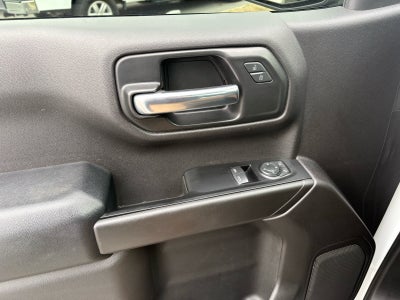 2020 Chevrolet Silverado 1500 WT