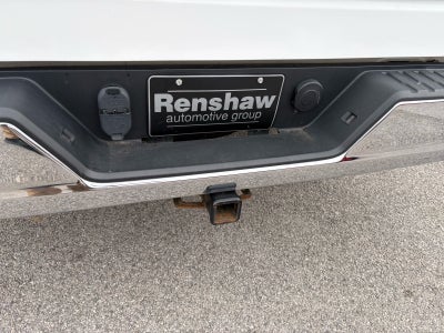 2020 Chevrolet Silverado 1500 WT