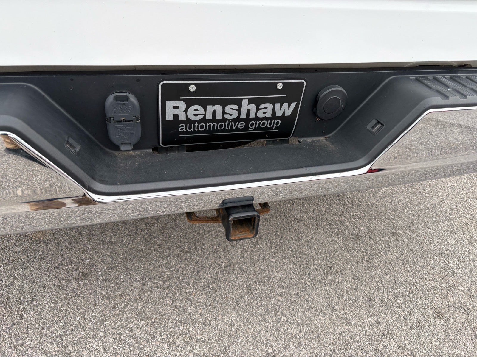 2020 Chevrolet Silverado 1500 WT