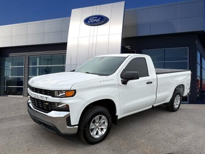 2020 Chevrolet Silverado 1500 WT